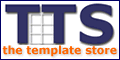 The Template Store - Your source for Dreamweaver Templates, Frontpage Templates and more